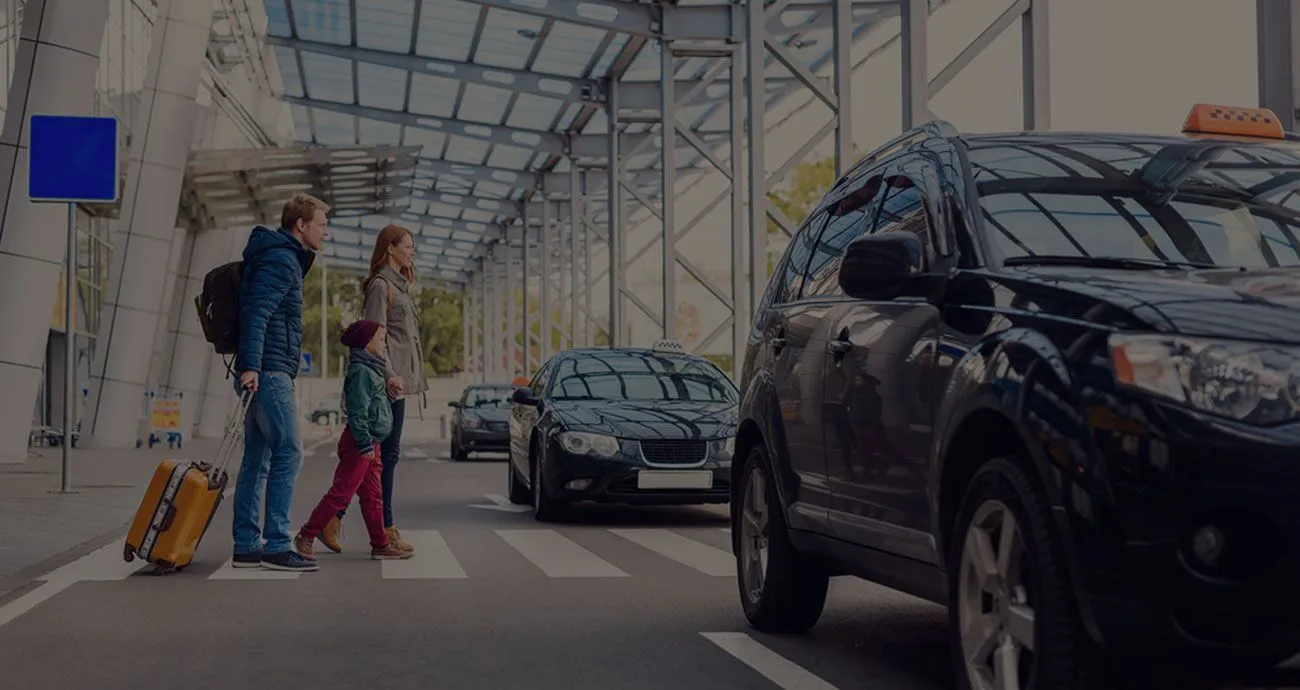 Airport Pickup Service